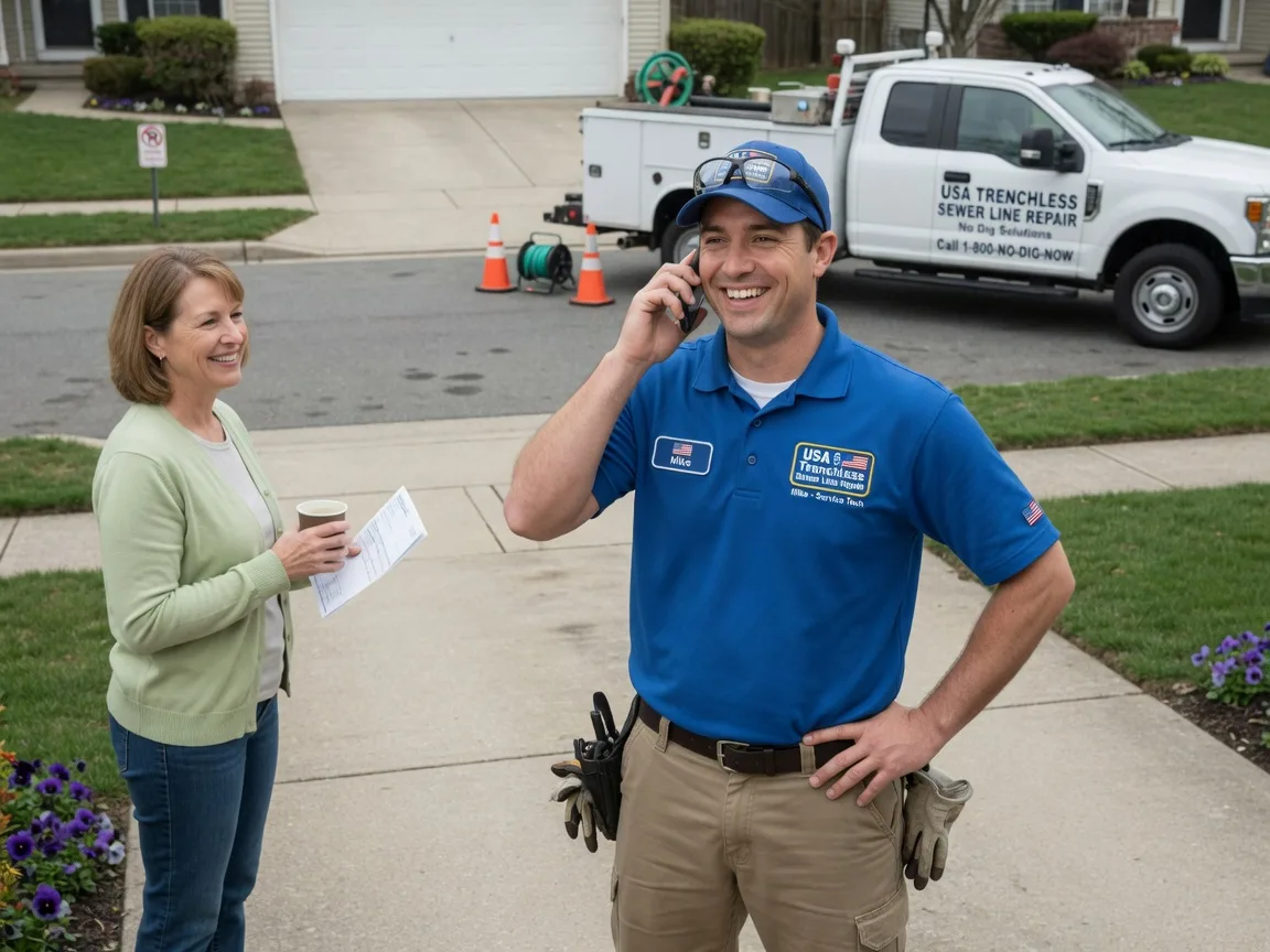 Sewer Line Repair Pine Village, IN FAQs